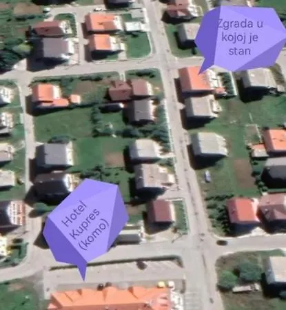 Apartamento Cypres